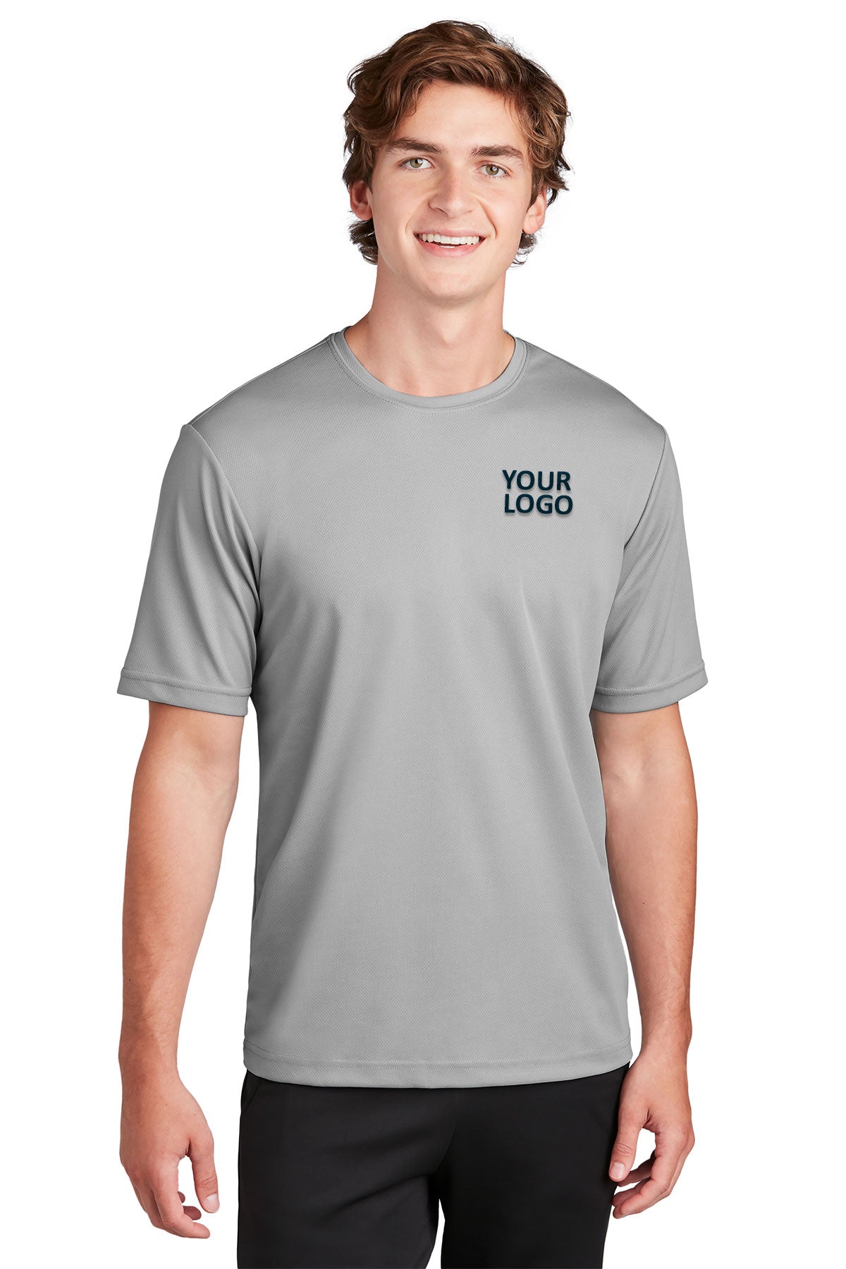 Sport-Tek PosiCharge RacerMesh Tee