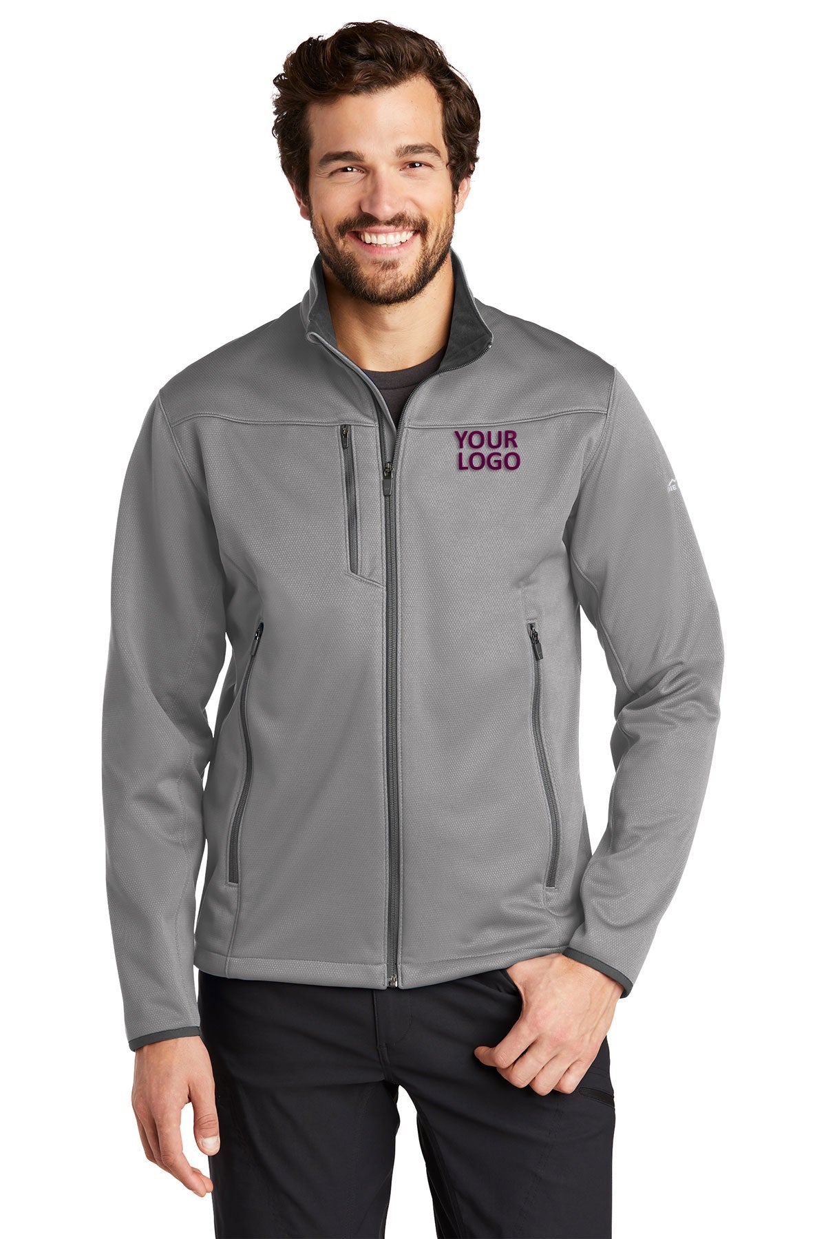 Eddie Bauer Chrome EB538 jackets with company logo