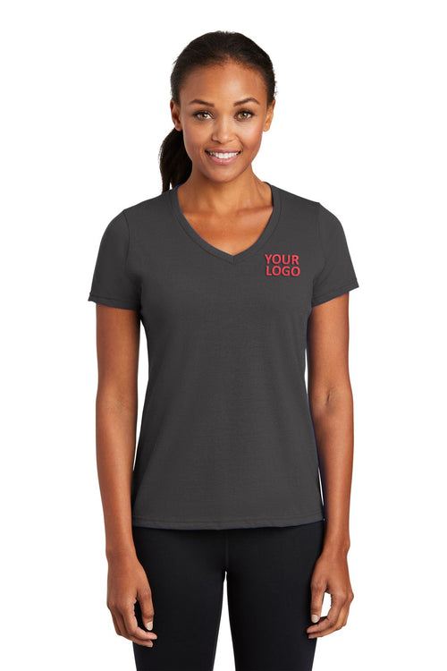 Port & Company Performance Branded Blend Tee's, Charcoal