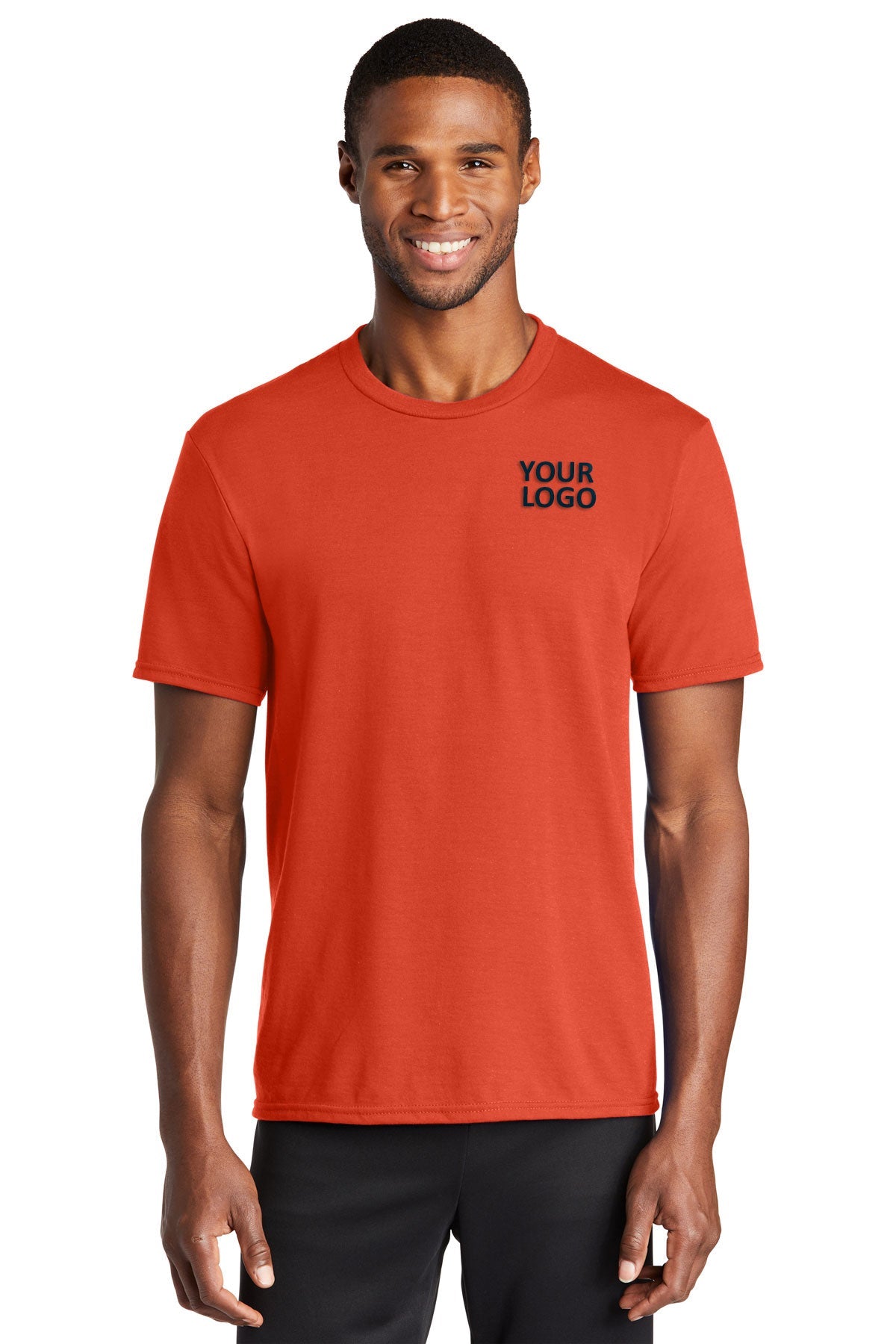 Port & Company Performance Blend Tee