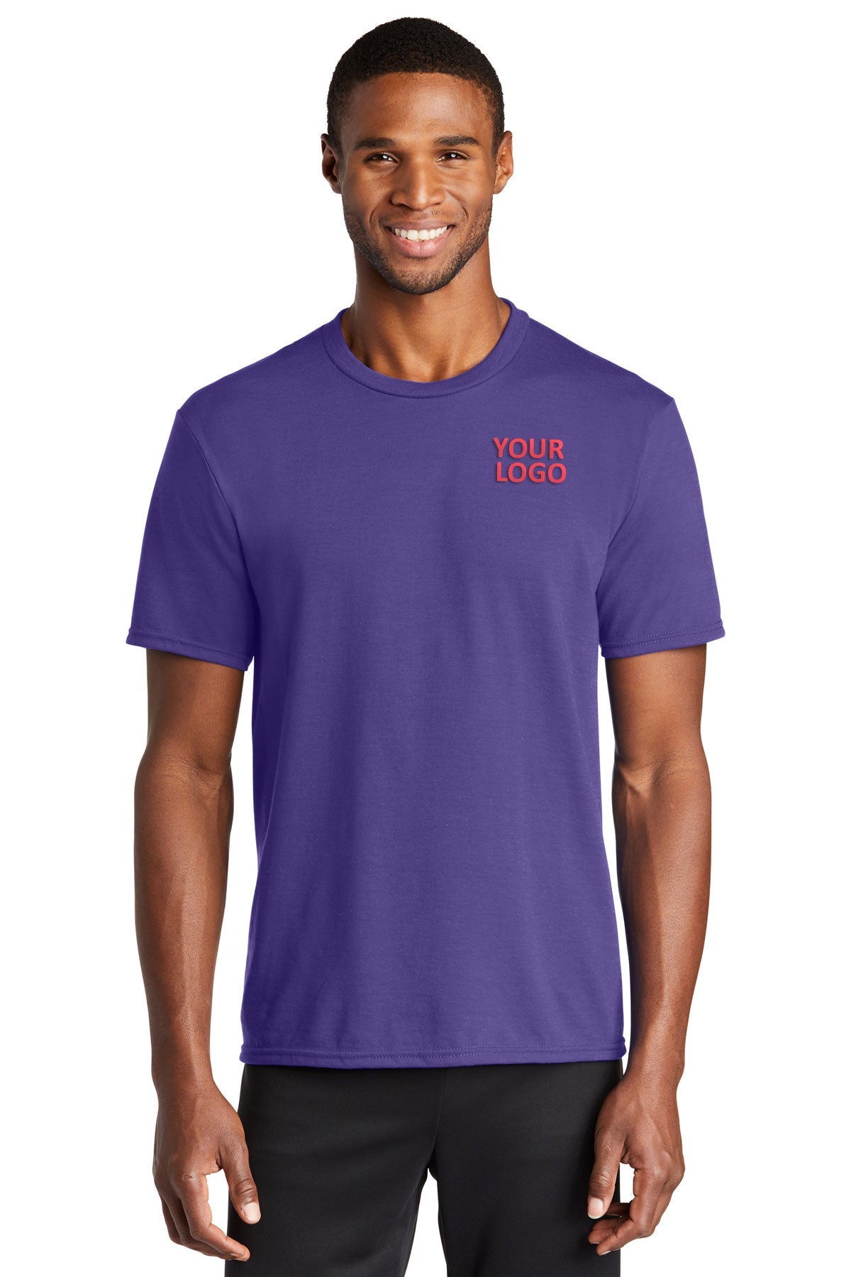 Port & Company Performance Blend Tee