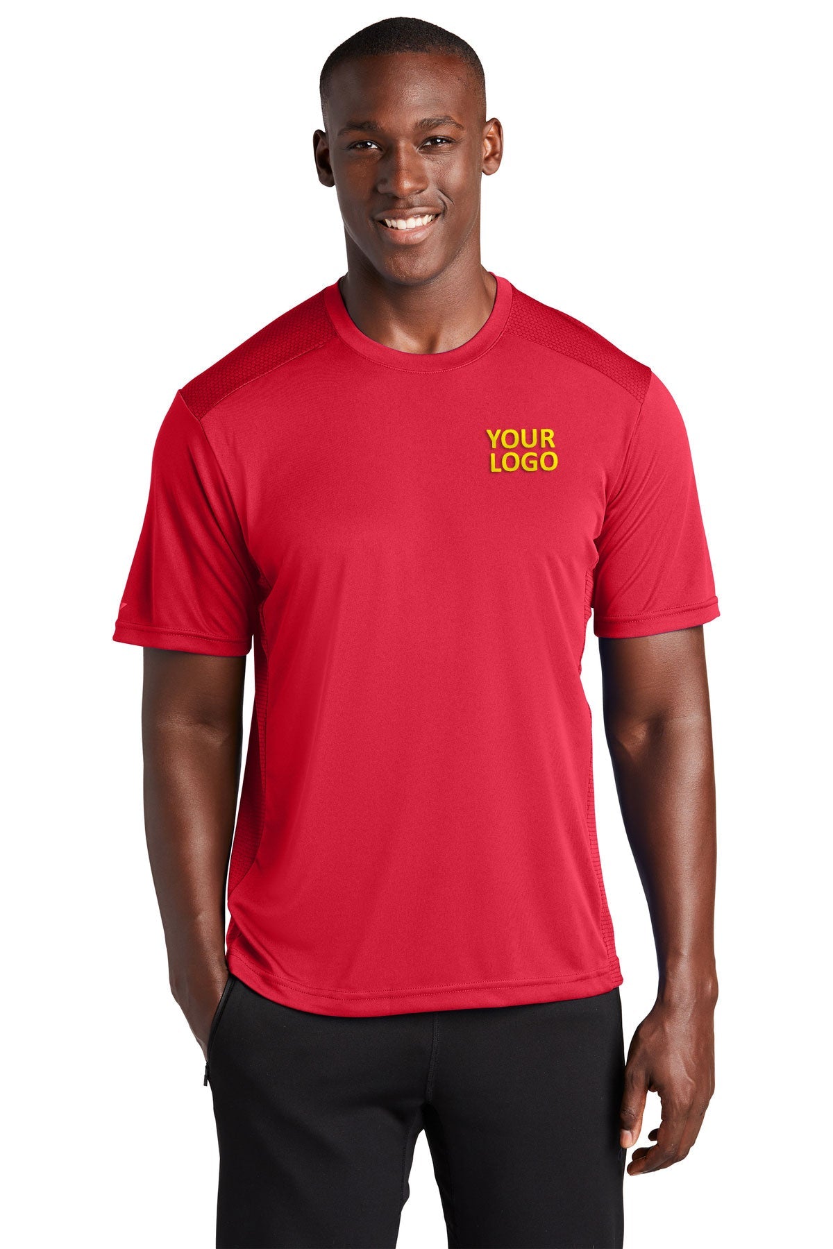 Sport-Tek PosiCharge Elevate Tee