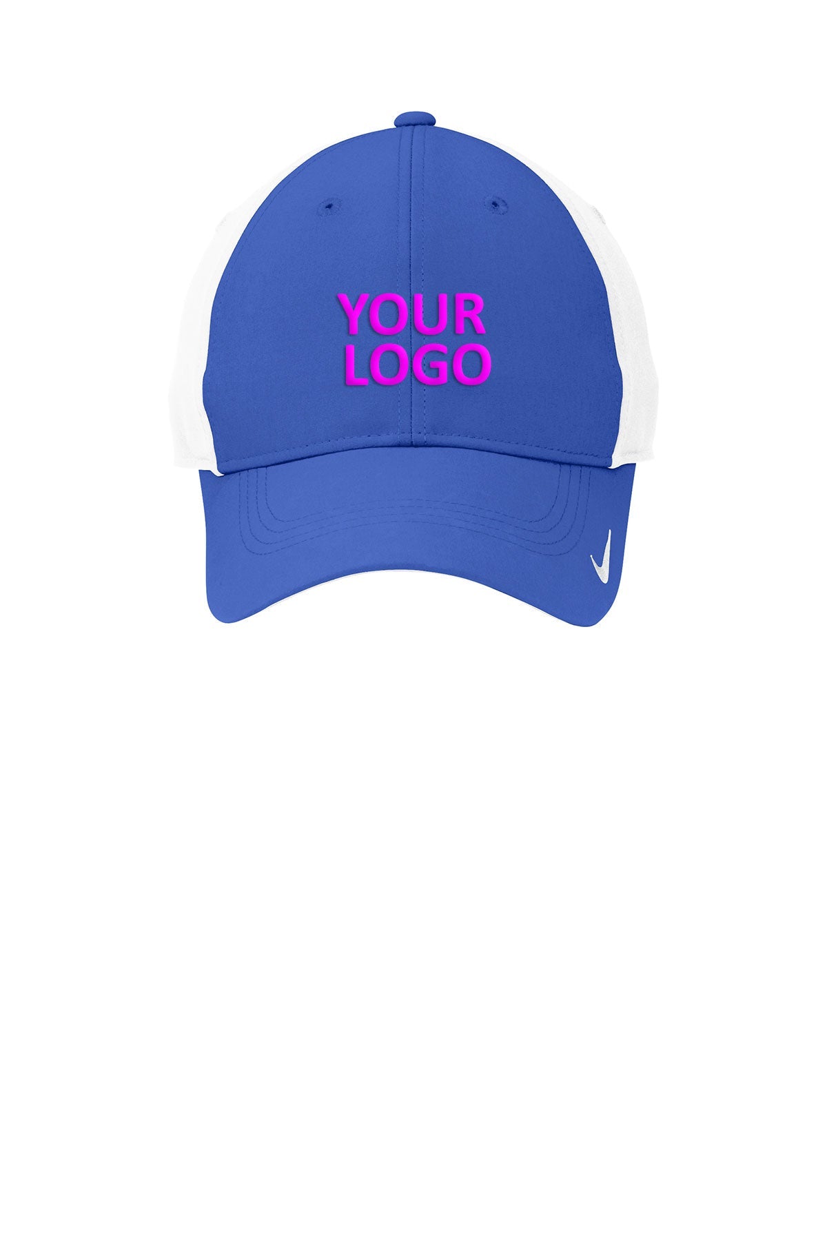 Nike Dri-FIT Legacy cap NKFB6447 game royal/ white