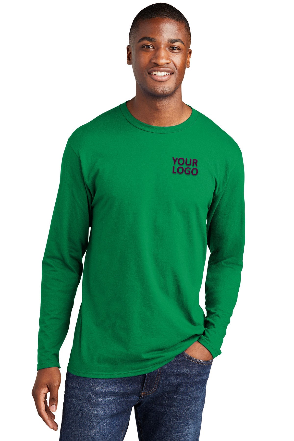 Port & Company Long Sleeve Fan Favorite Tee