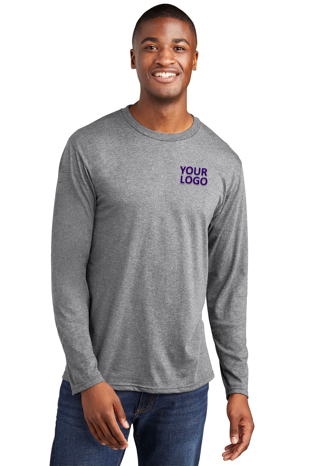 Port & Company Long Sleeve Fan Favorite Tee