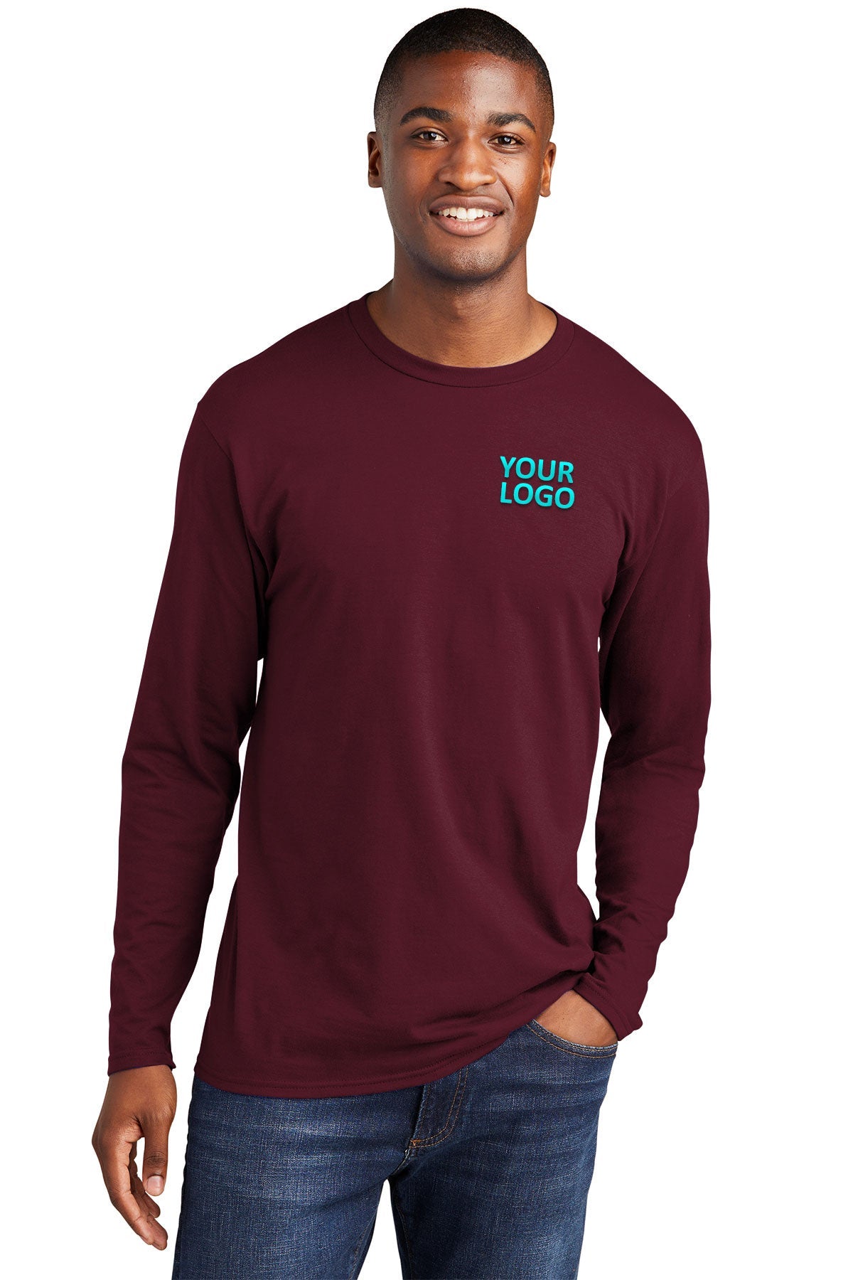 Port & Company Long Sleeve Fan Favorite Tee