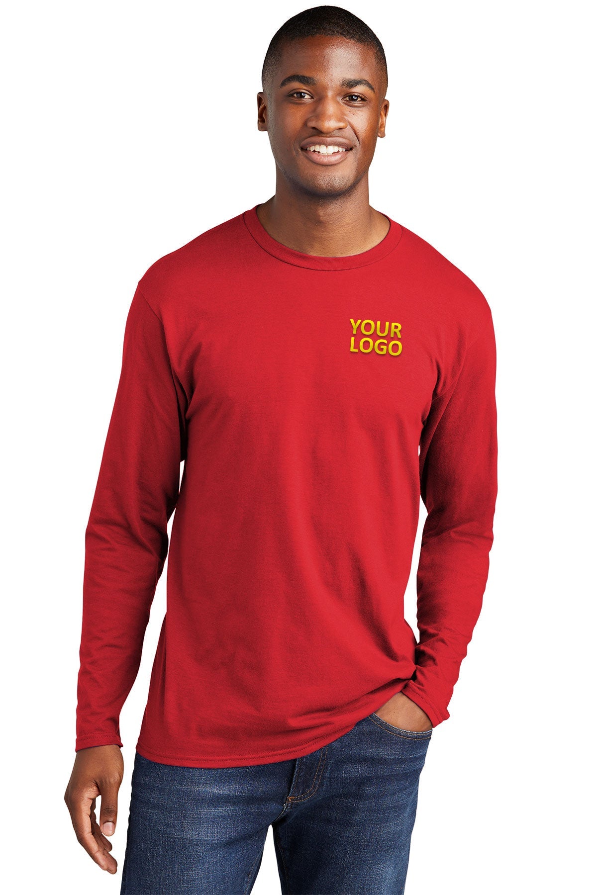 Port & Company Long Sleeve Fan Favorite Tee
