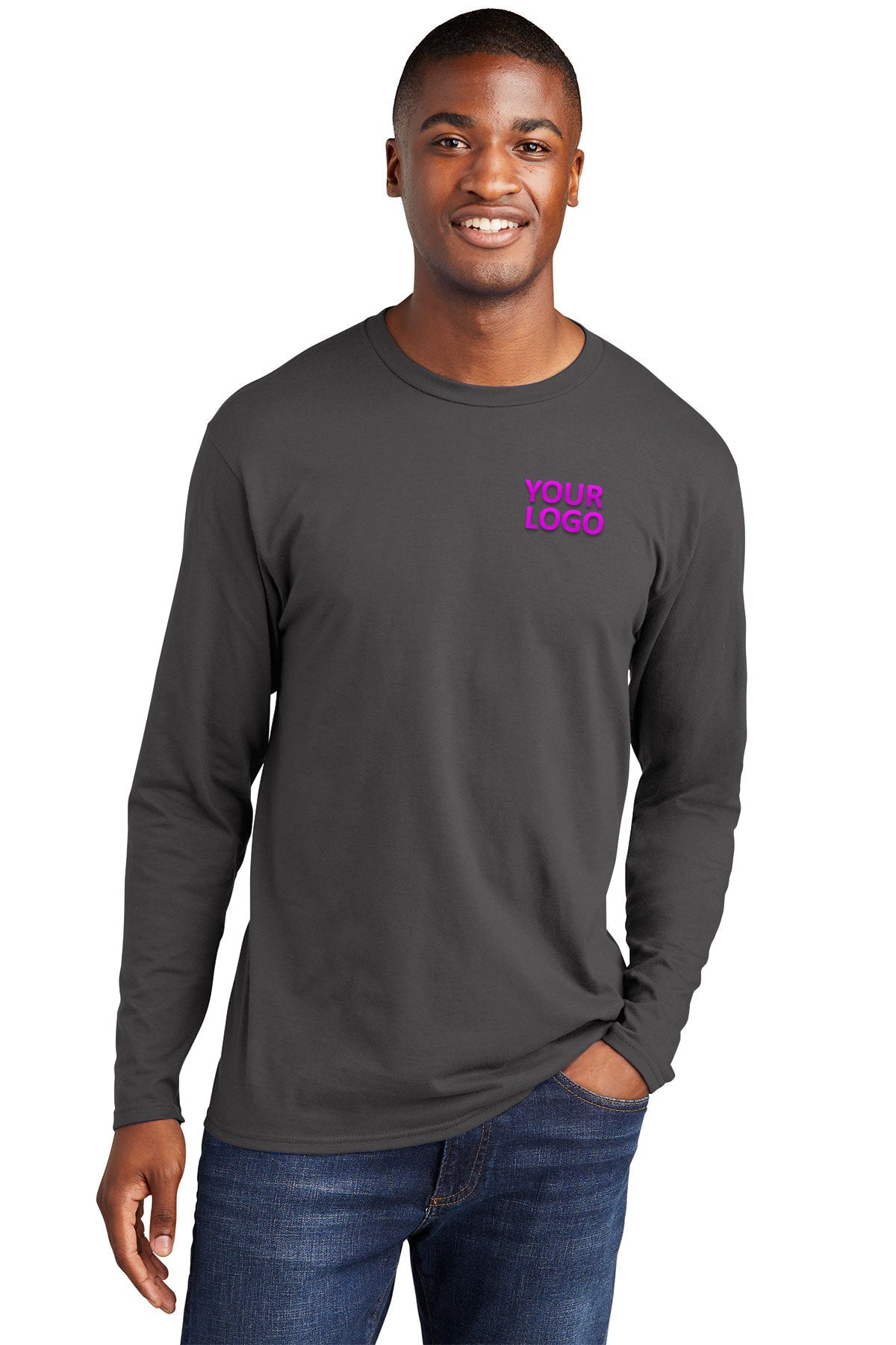 Port & Company Long Sleeve Fan Favorite Tee