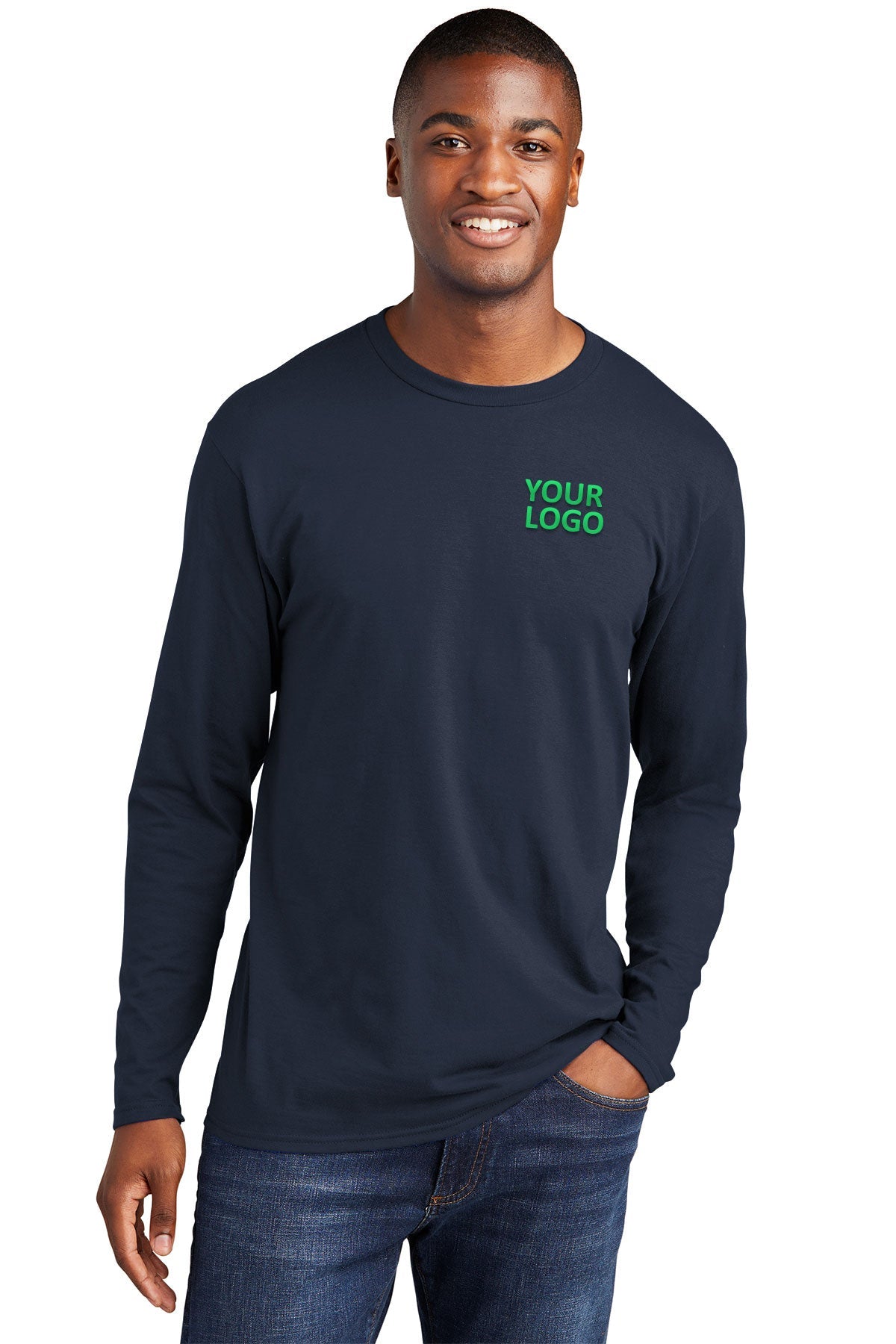 Port & Company Long Sleeve Fan Favorite Tee