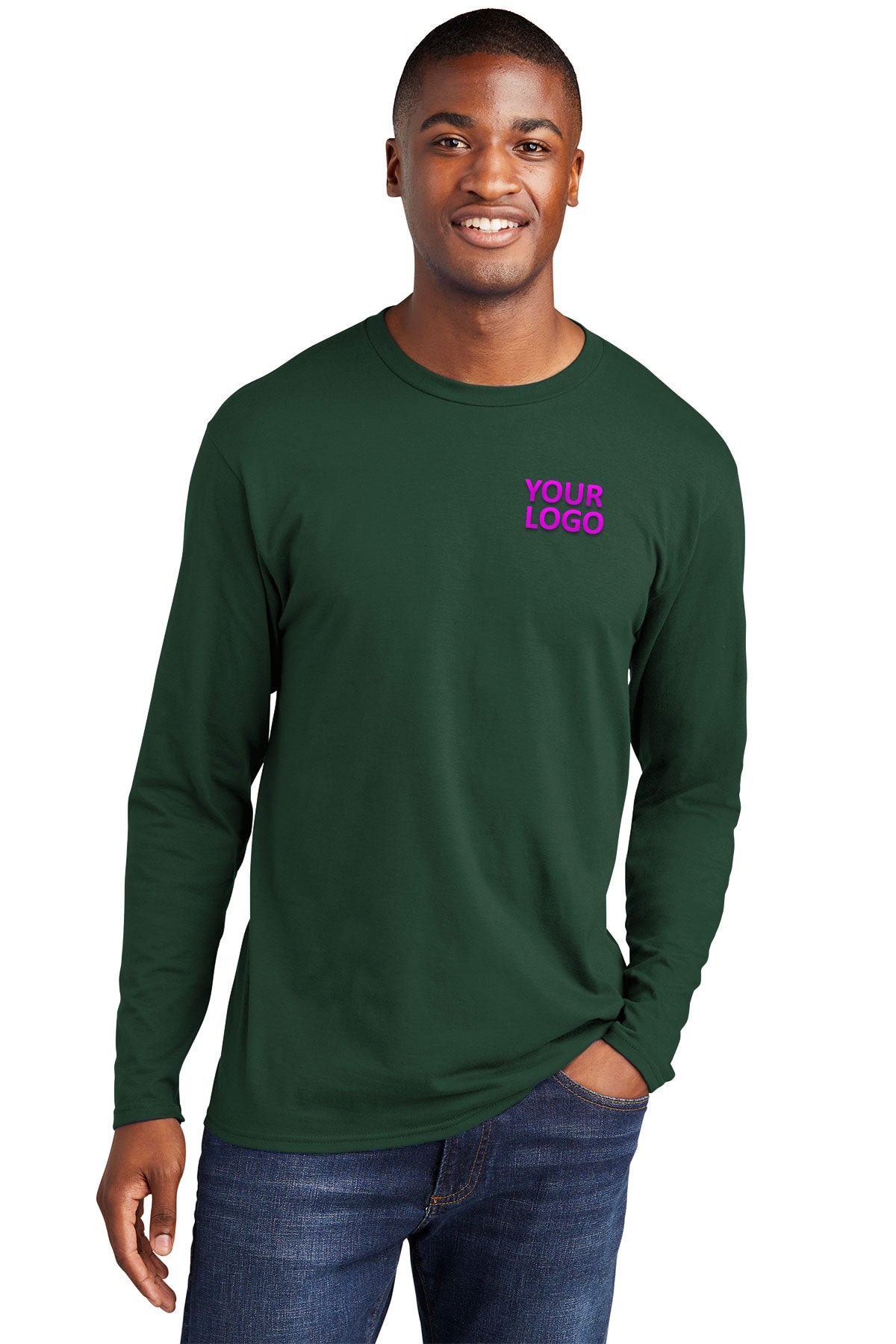 Port & Company Long Sleeve Fan Favorite Tee