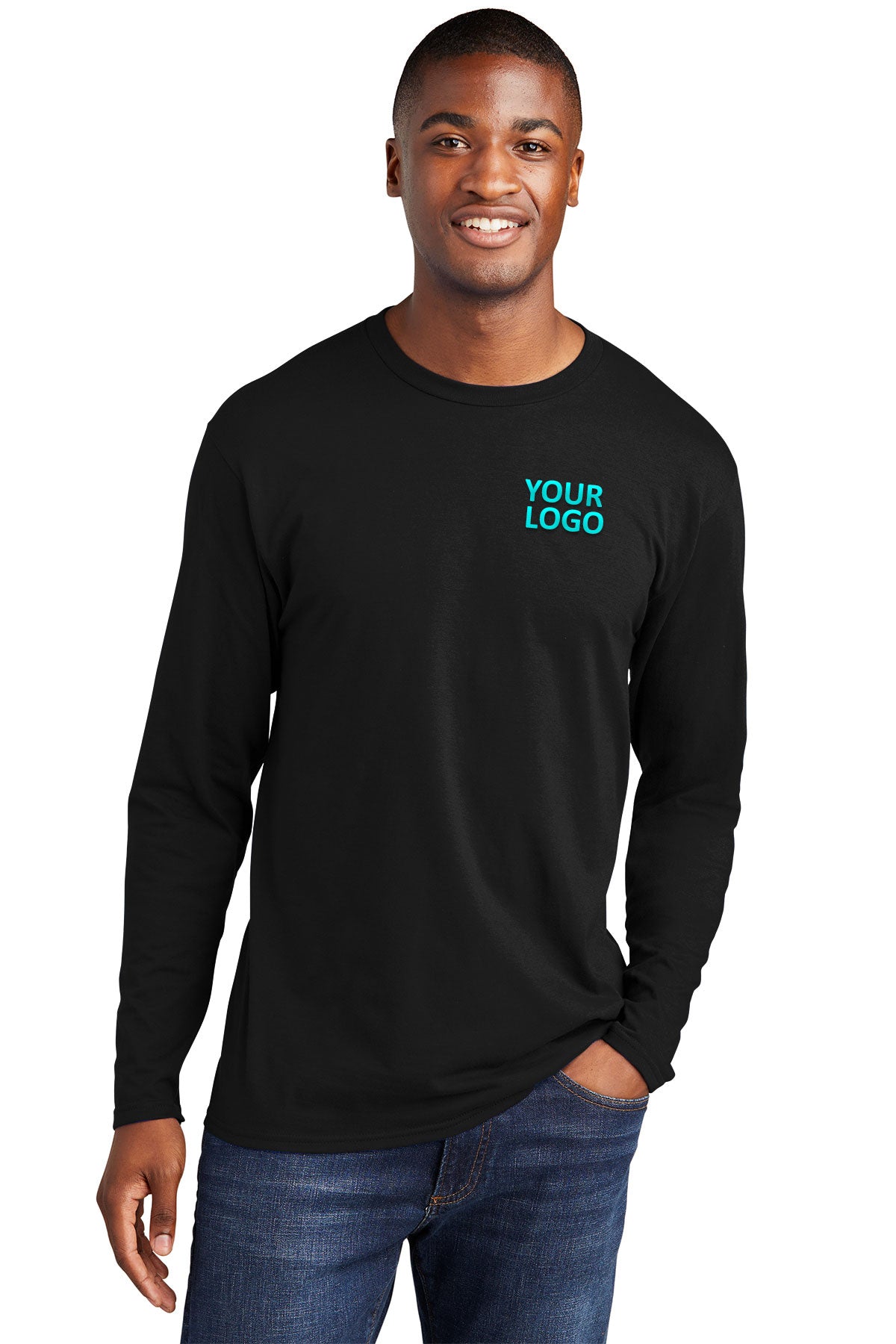 Port & Company Long Sleeve Fan Favorite Tee
