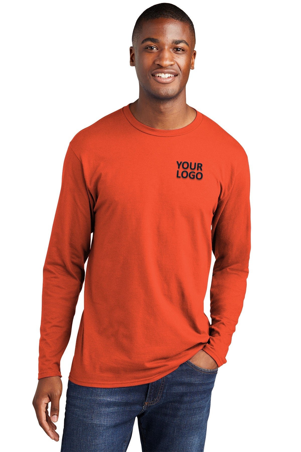 Port & Company Long Sleeve Fan Favorite Tee