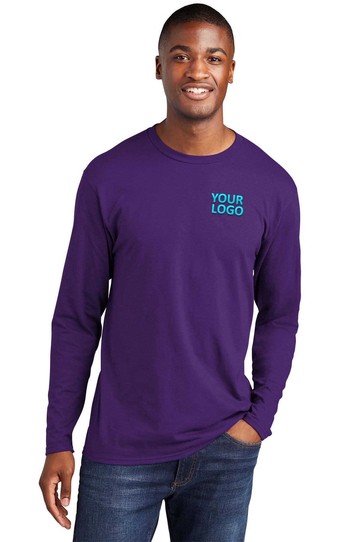 Port & Company Long Sleeve Fan Favorite Tee