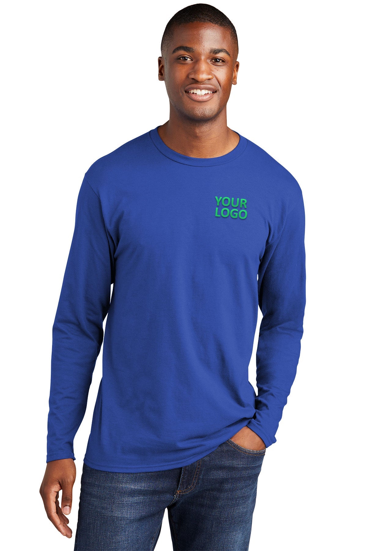 Port & Company Long Sleeve Fan Favorite Tee