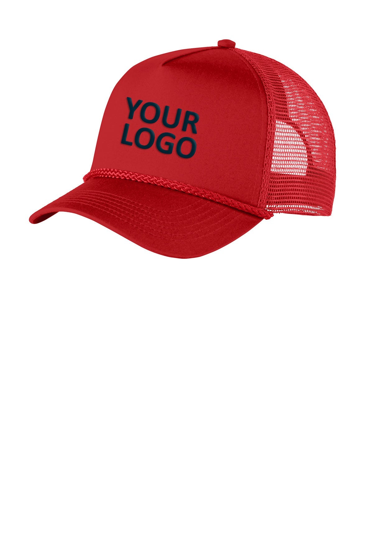 Port Authority 5-Panel Snapback Cap