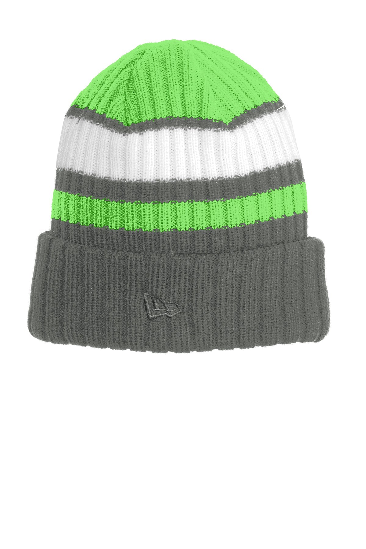 New Era Ribbed Tailgate Beanie