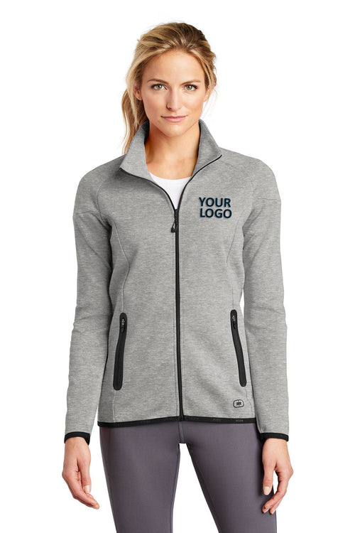 OGIO ENDURANCE Origin Customized Jackets, Aluminum Grey