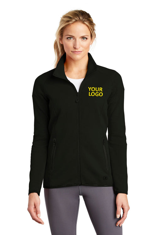 OGIO ENDURANCE Origin Customized Jackets, Blacktop