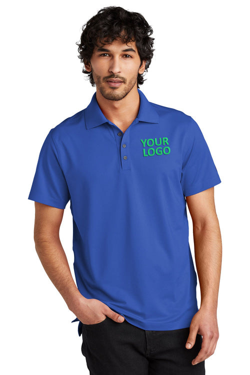 OGIO Ladies Metro Customized Polos, Enzyme Blue