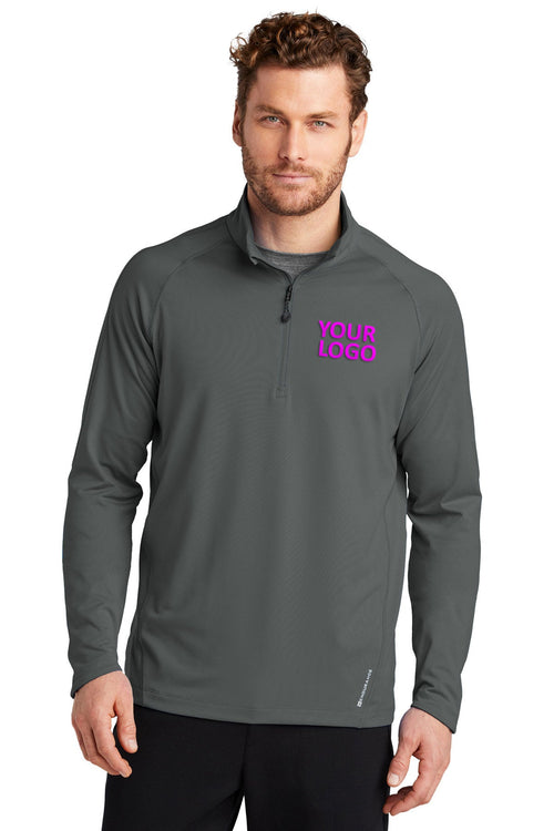 OGIO ENDURANCE Ladies Customized Radius Jackets, Gear Grey