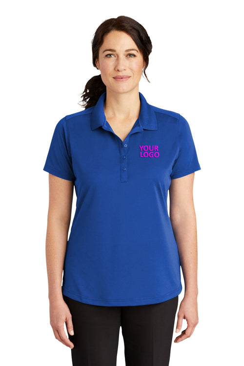 CornerStone Tall Select Lightweight Polo, Royal