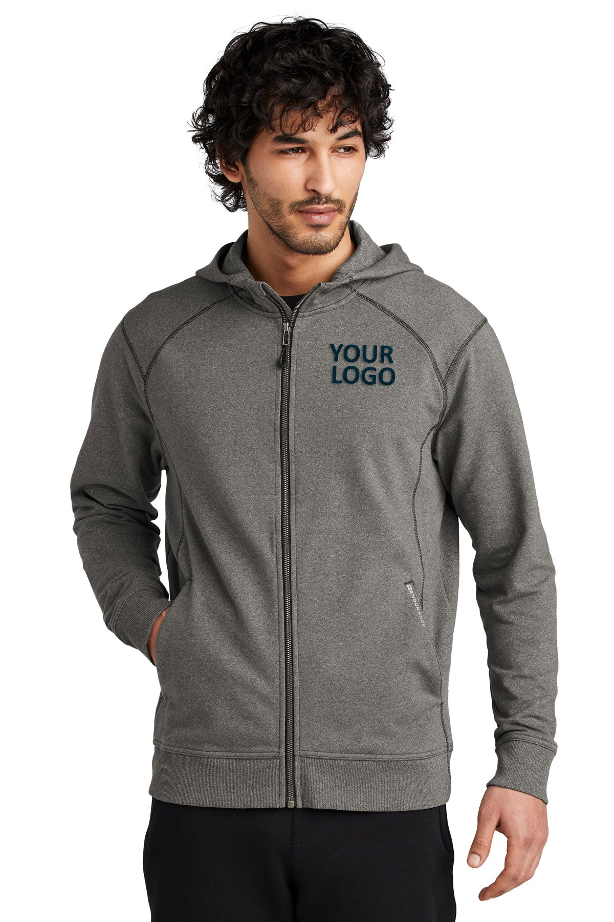 OGIO ENDURANCE Cadmium Branded Jackets, Gear Grey