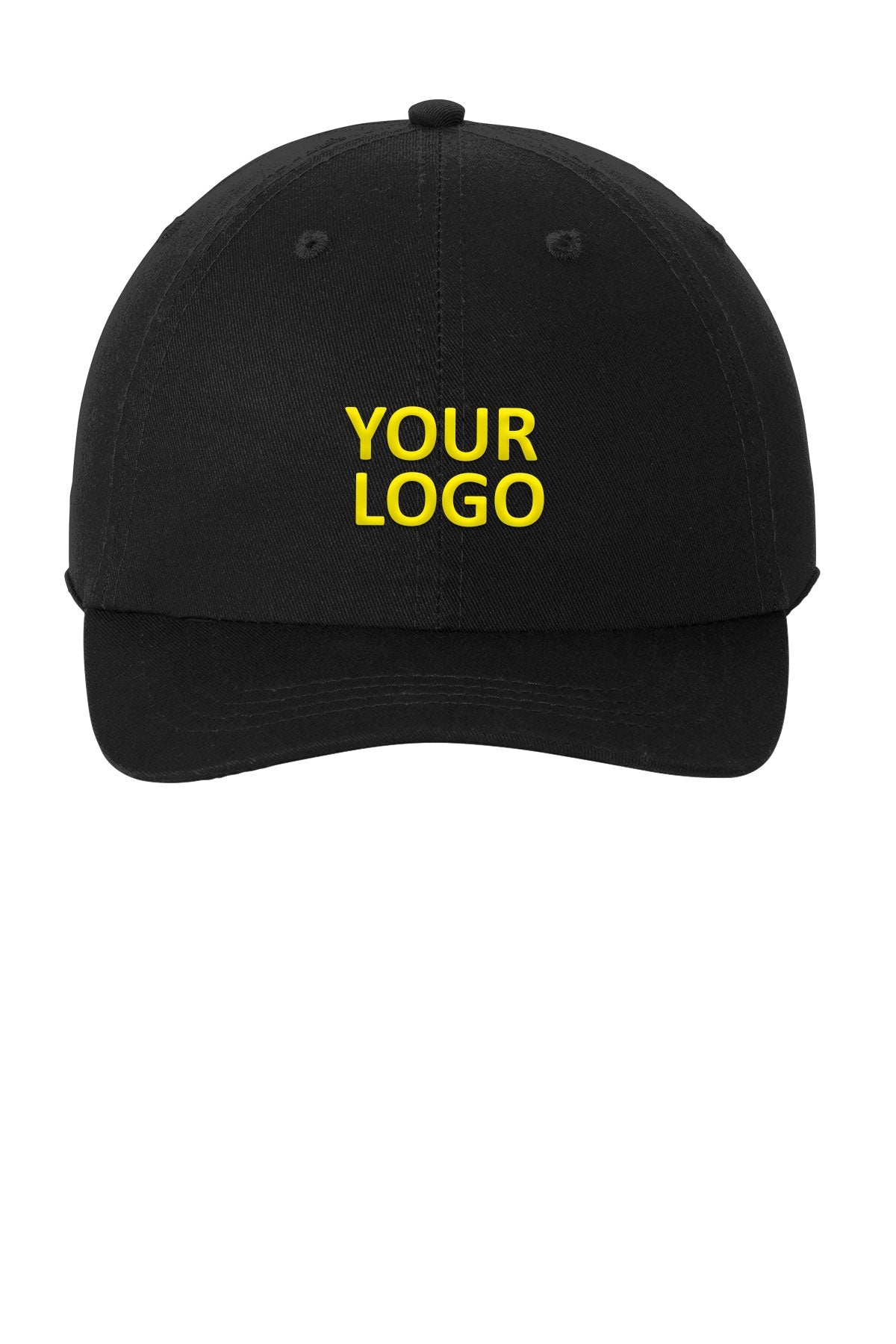 Port Authority - Washed Twill Cap