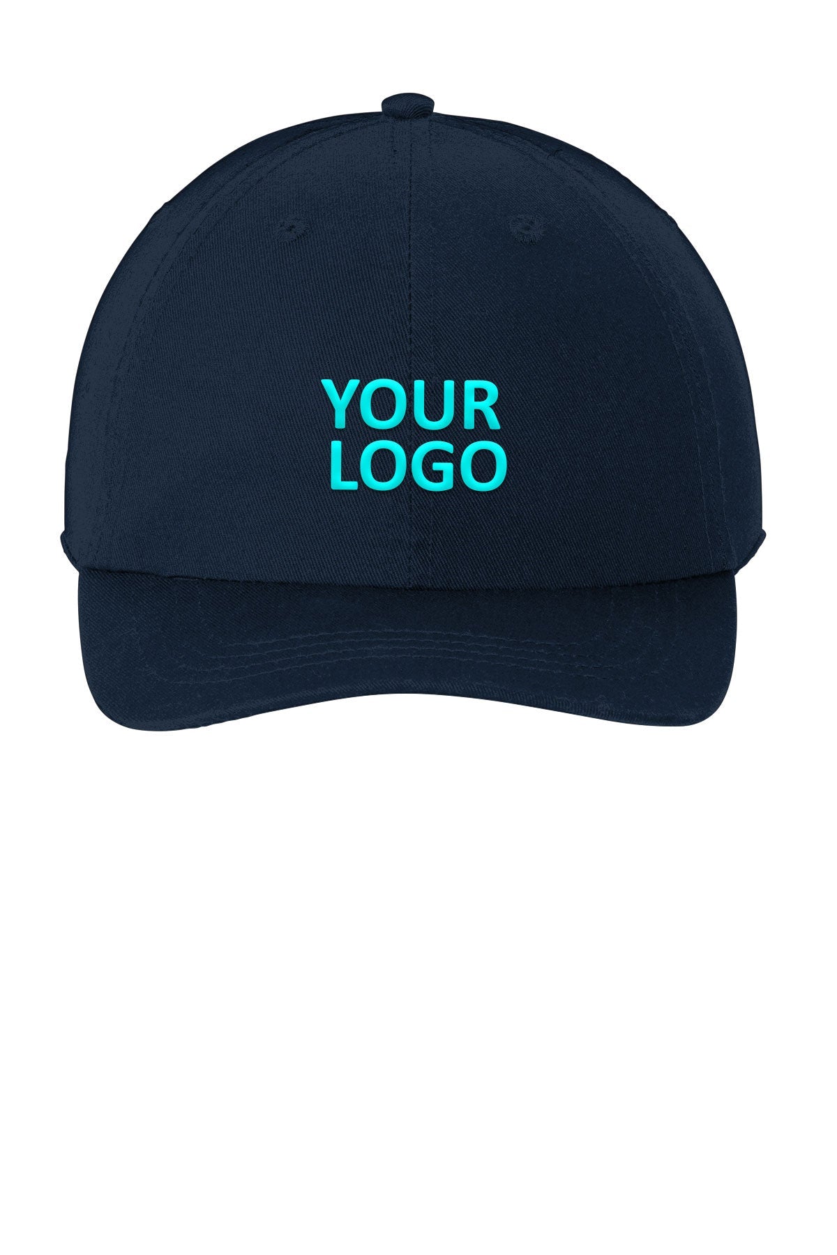 Port Authority - Washed Twill Cap
