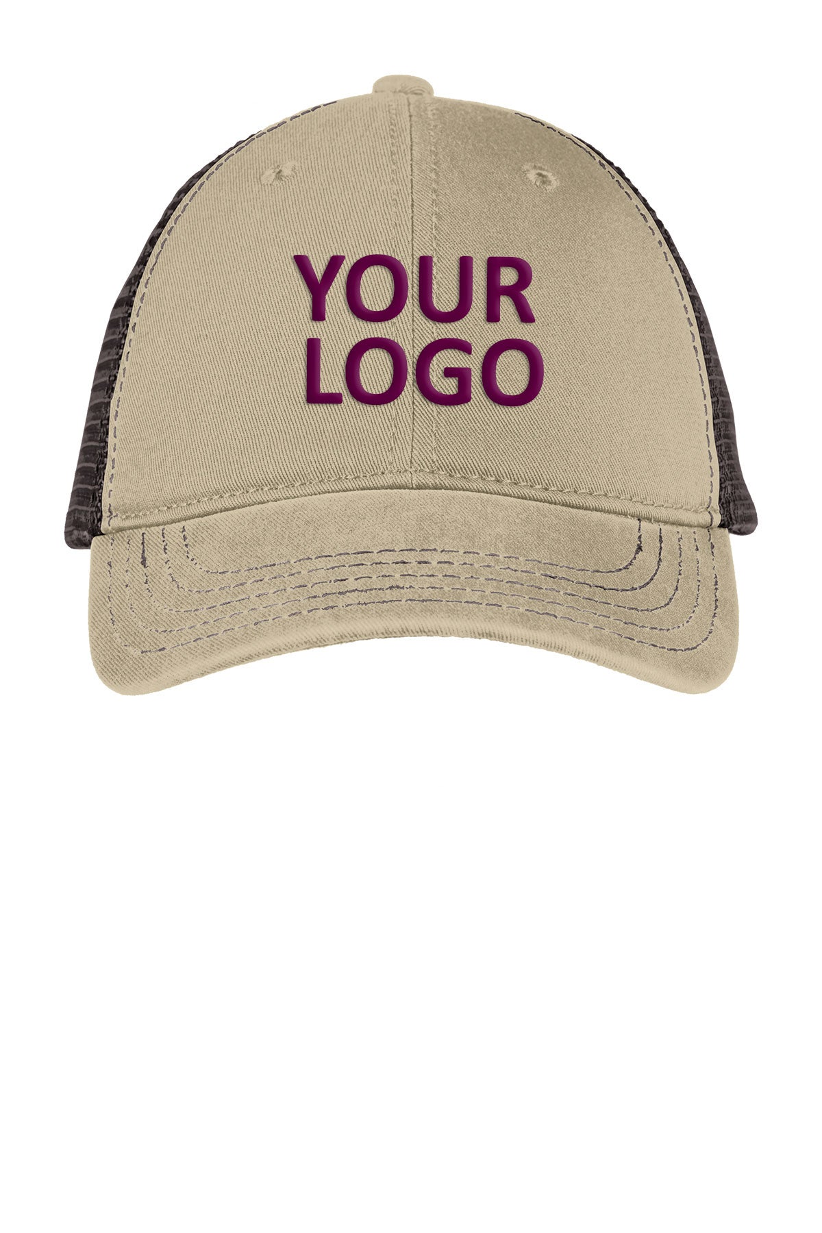 District Super Soft Mesh Back Cap