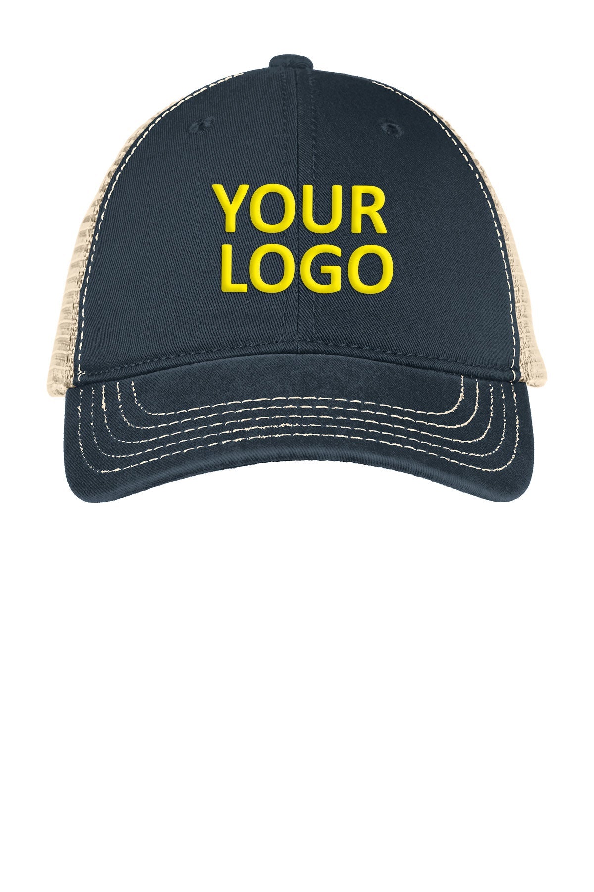 District Super Soft Mesh Back Cap