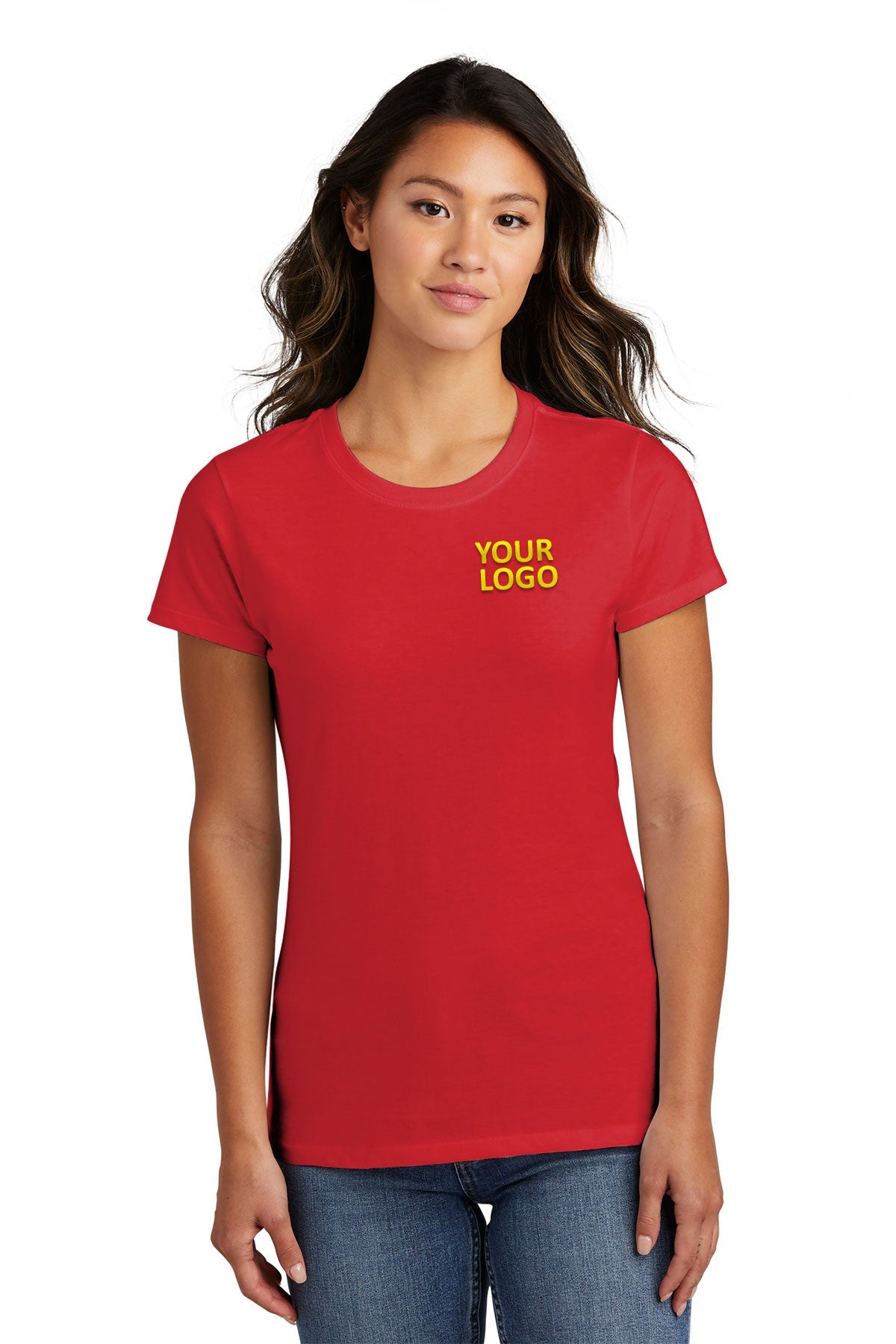 Port & Company Ladies Fan Favorite Tee