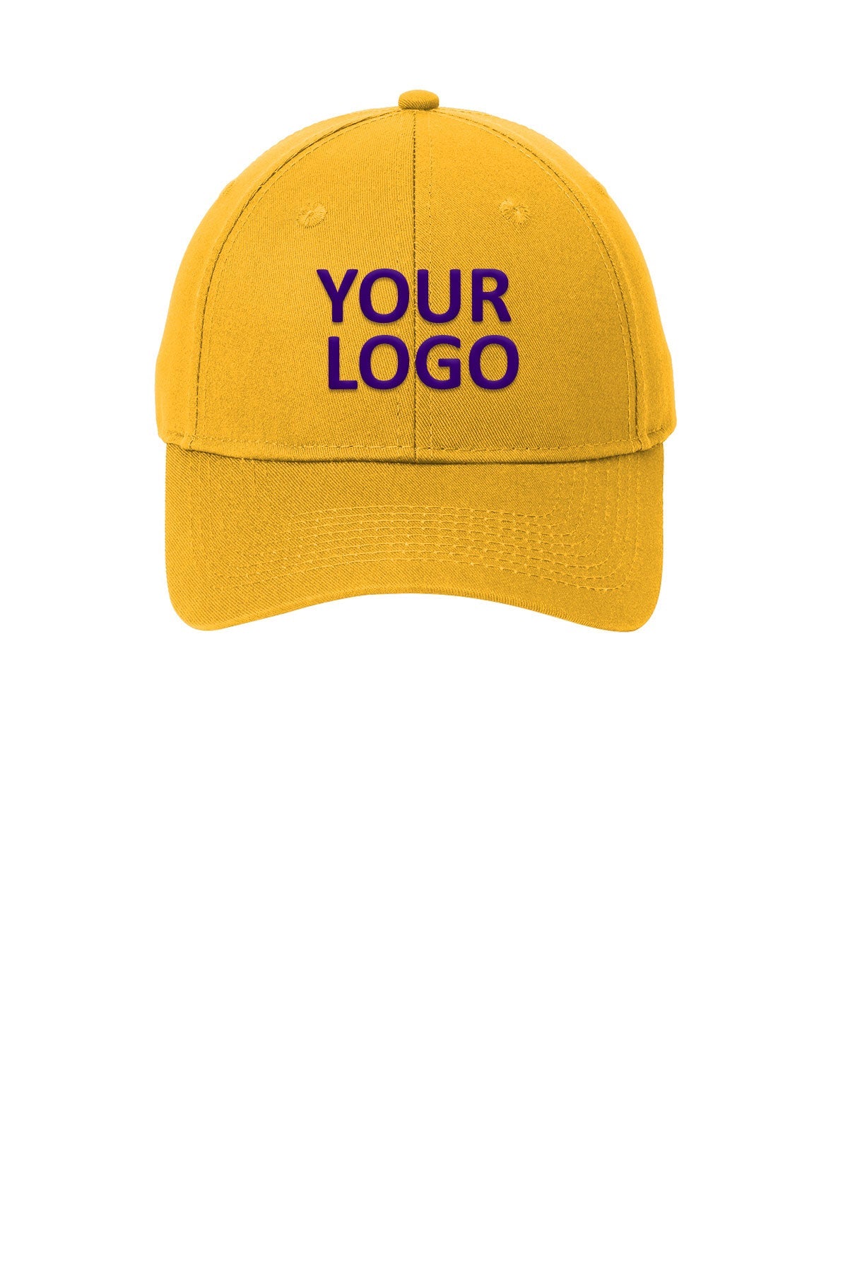 Port Authority - Six-Panel Twill Cap