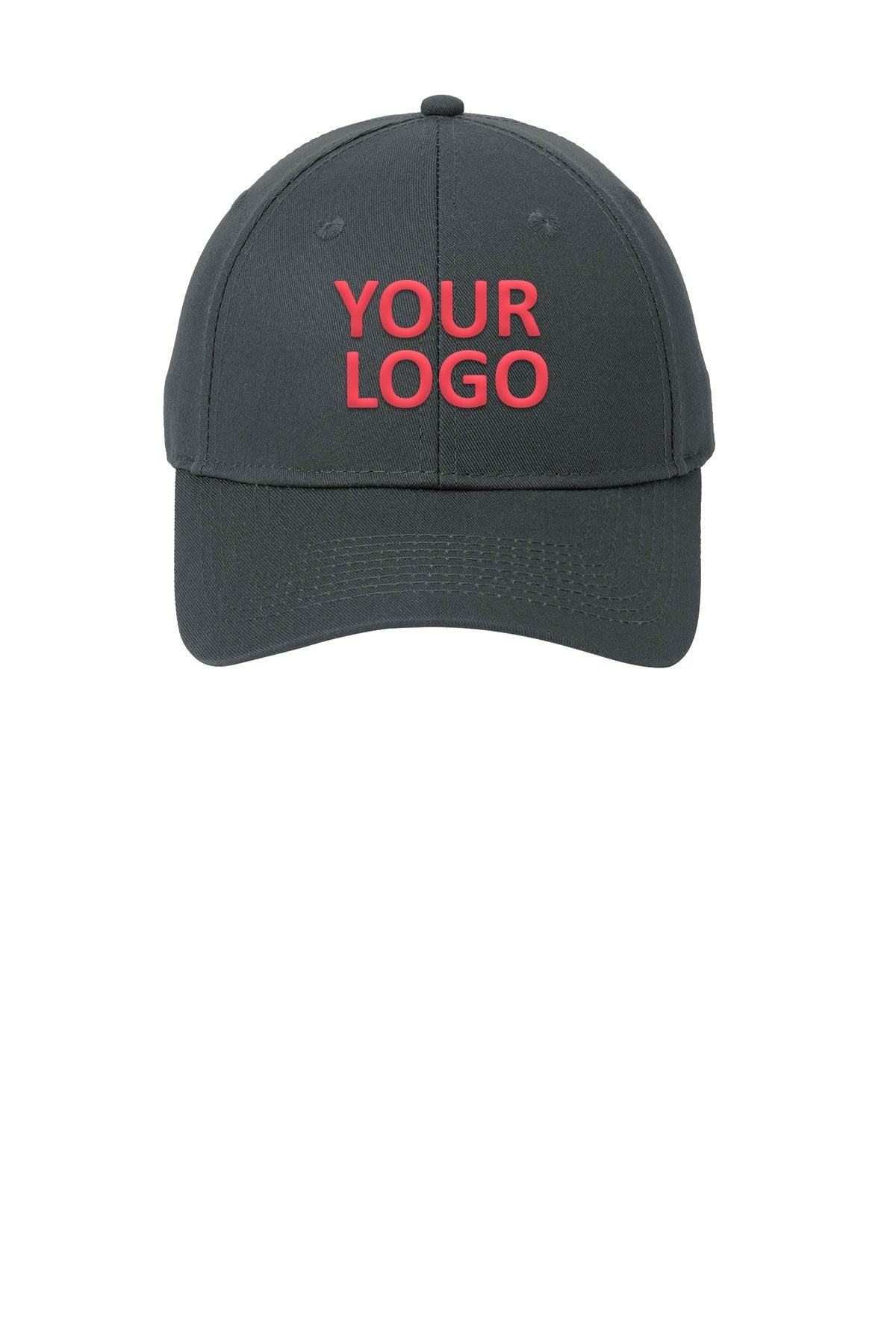 Port Authority - Six-Panel Twill Cap