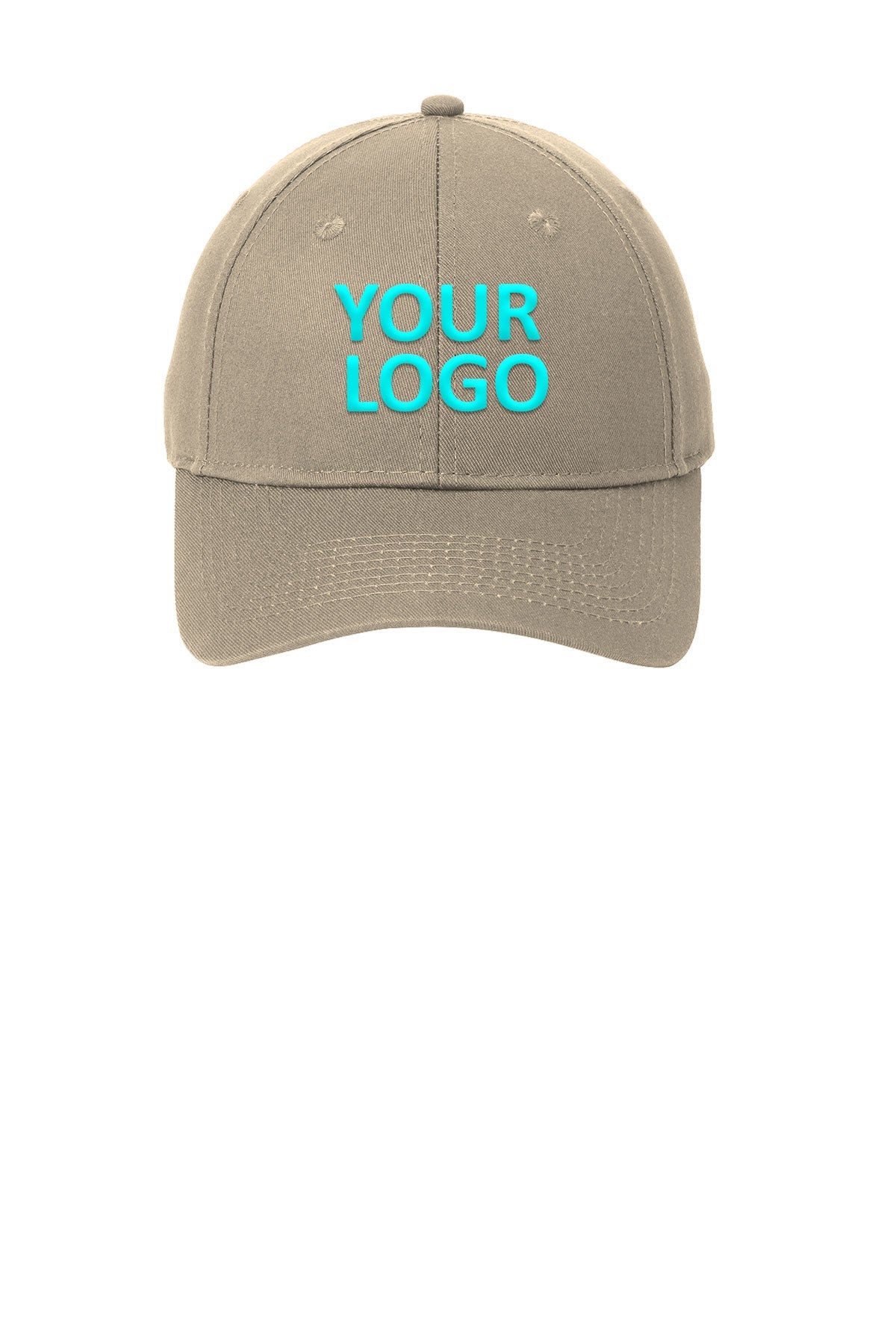 Port Authority - Six-Panel Twill Cap