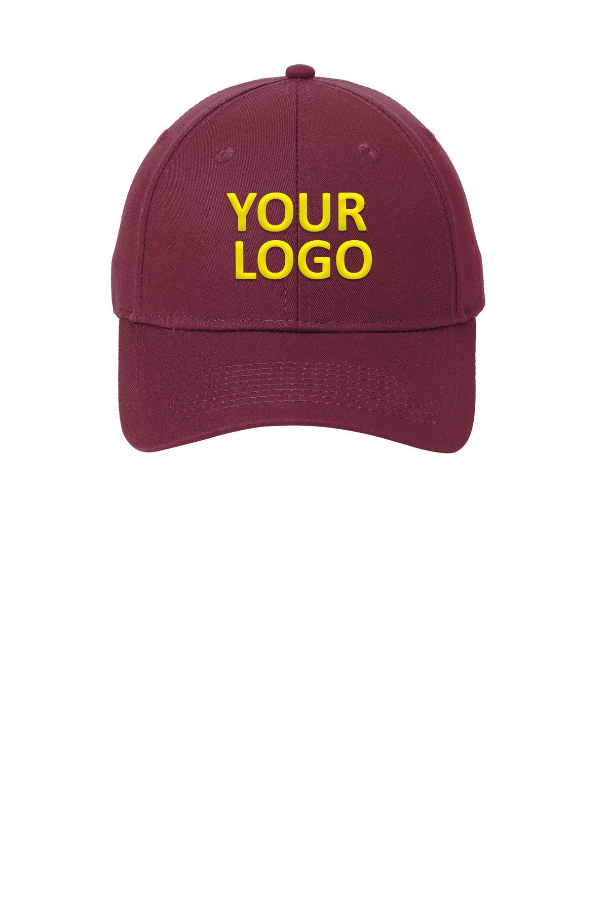 Port Authority - Six-Panel Twill Cap