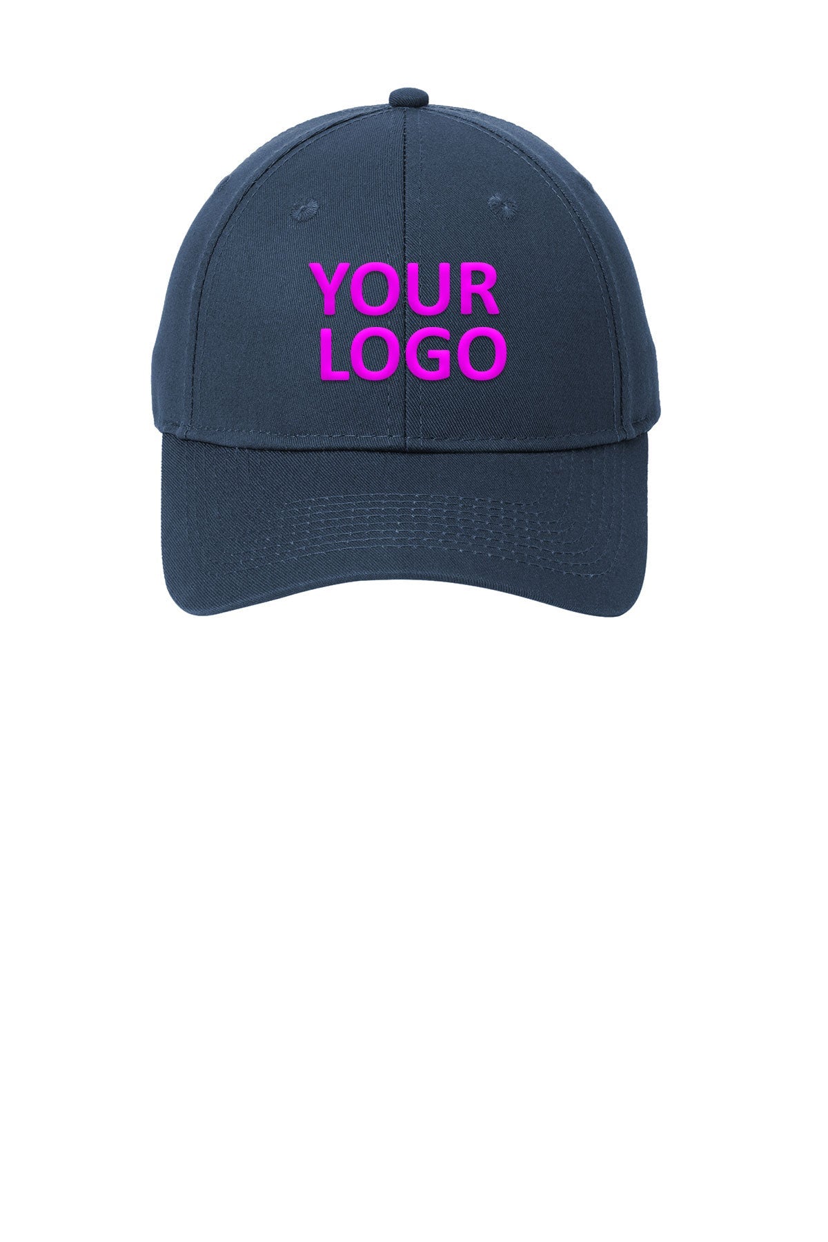 Port Authority - Six-Panel Twill Cap