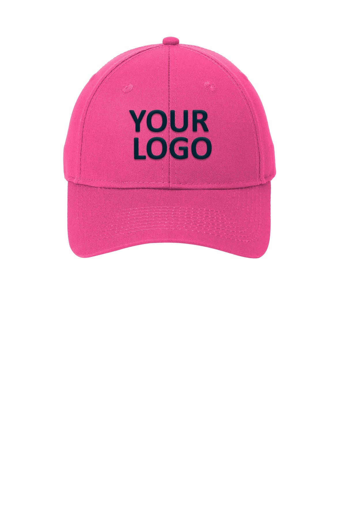 Port Authority - Six-Panel Twill Cap