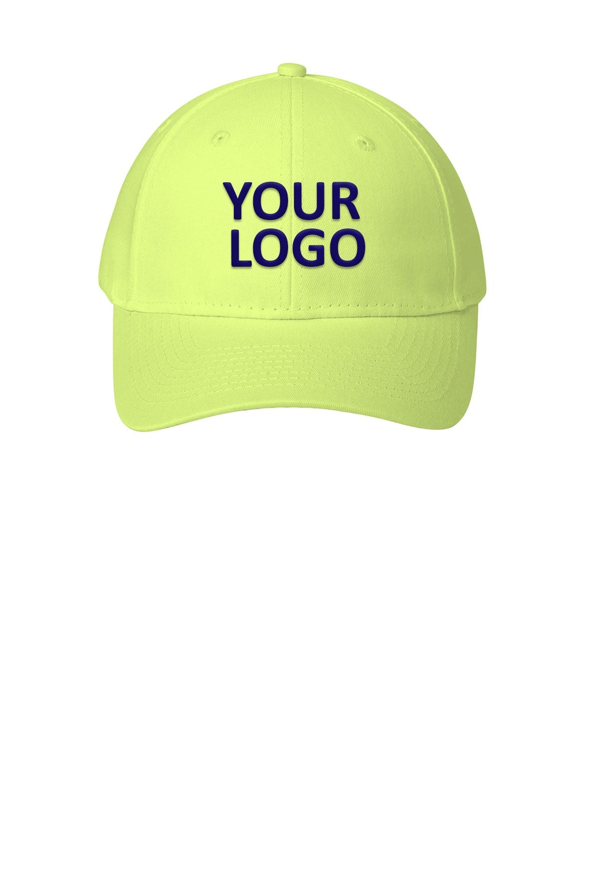 Port Authority - Six-Panel Twill Cap