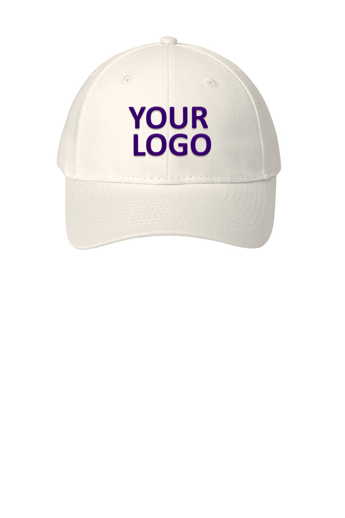 Port Authority - Six-Panel Twill Cap