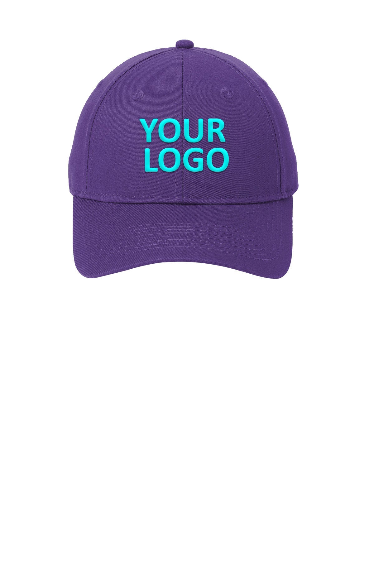 Port Authority - Six-Panel Twill Cap