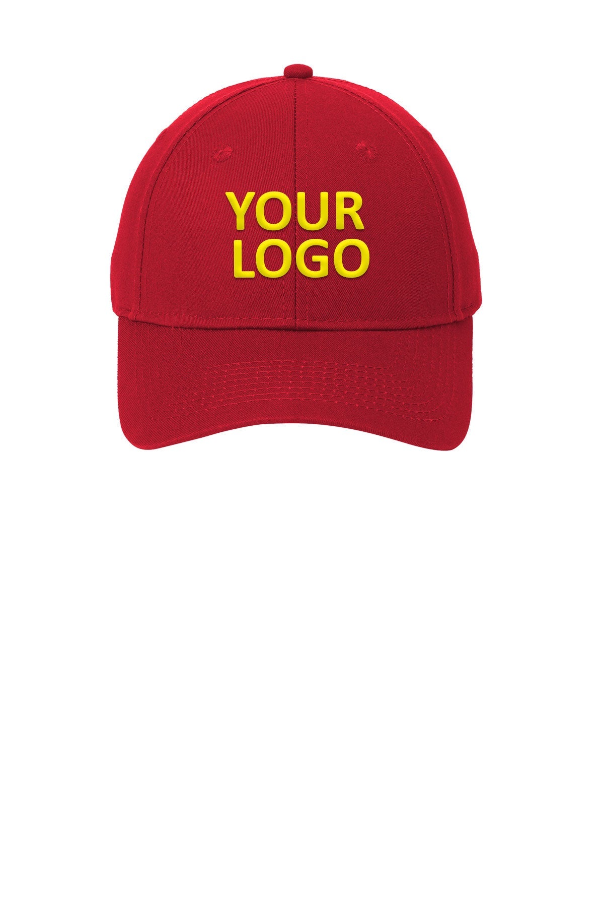 Port Authority - Six-Panel Twill Cap