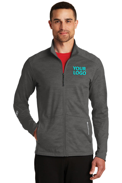 OGIO ENDURANCE Ladies Sonar Custom Jackets, Blacktop Heather