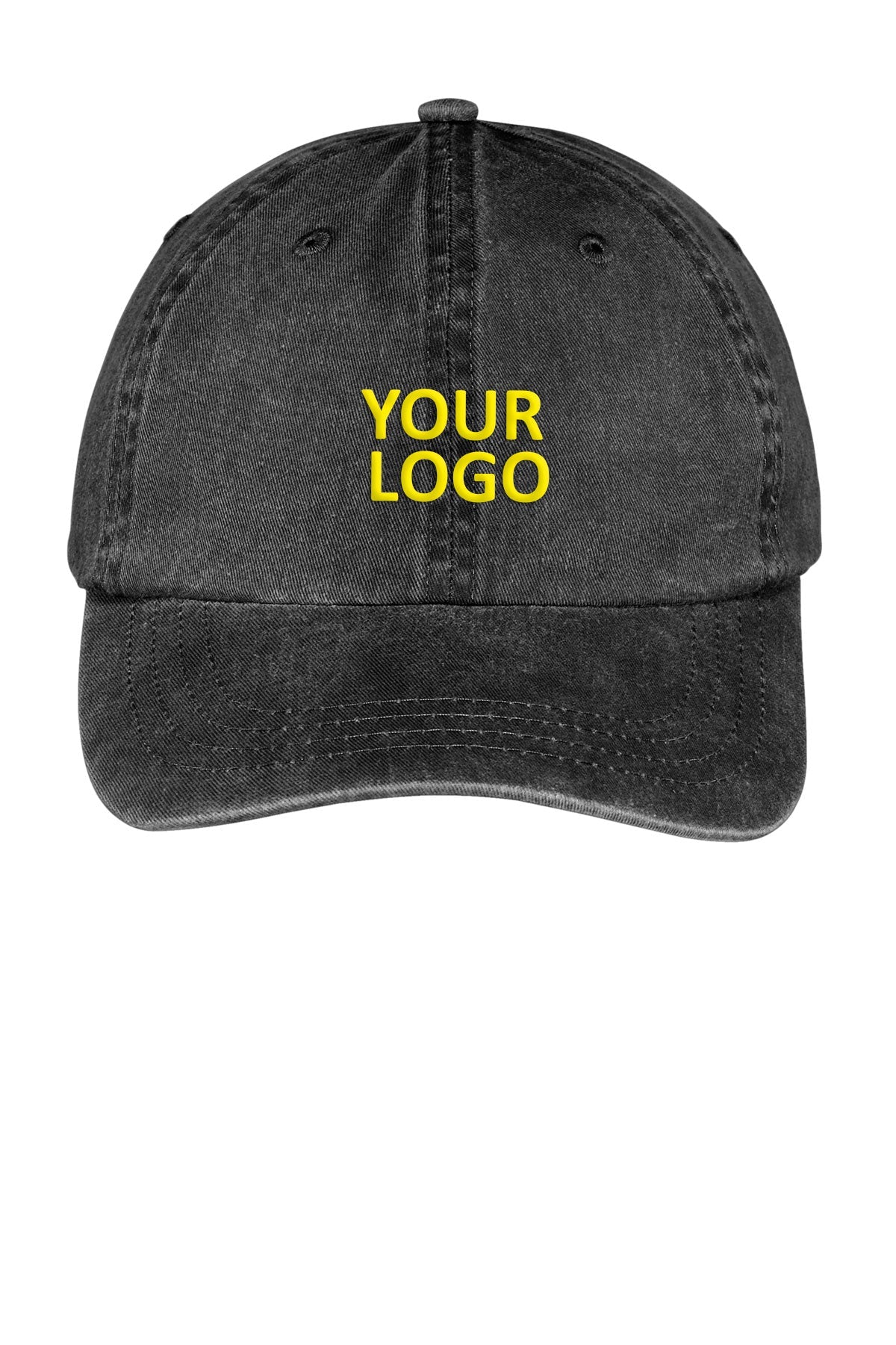 Port Authority - Pigment-Dyed Cap