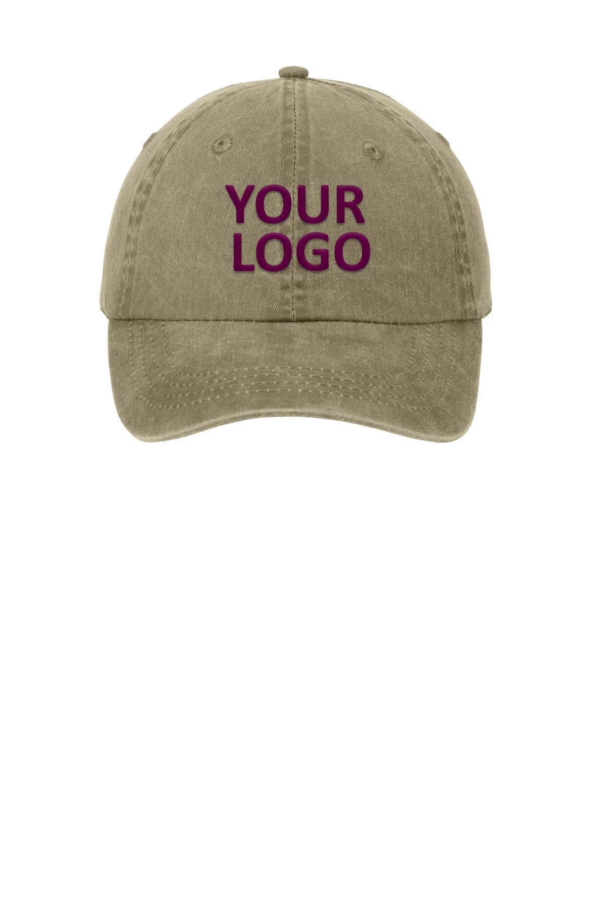 Port Authority - Pigment-Dyed Cap