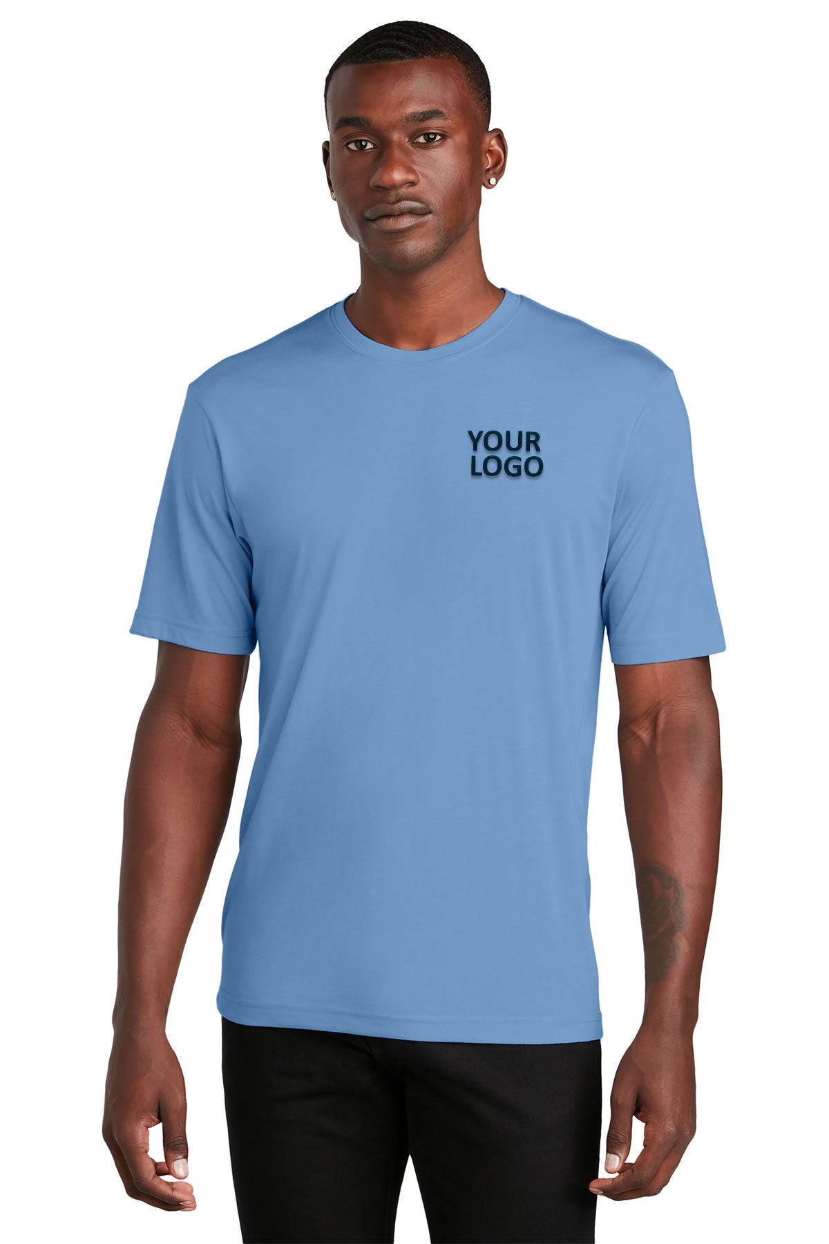 Sport-Tek PosiCharge Competitor Cotton Touch Tee