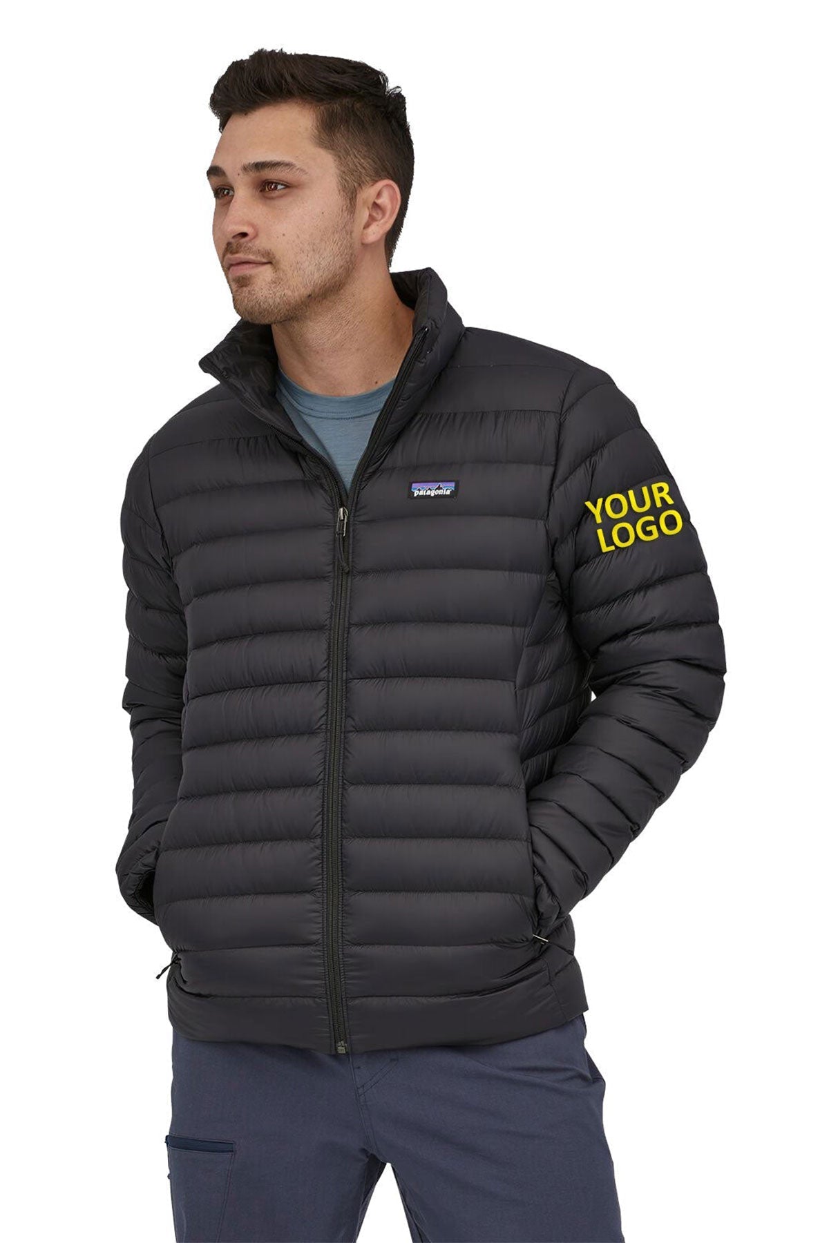 Custom Patagonia 84675 Black