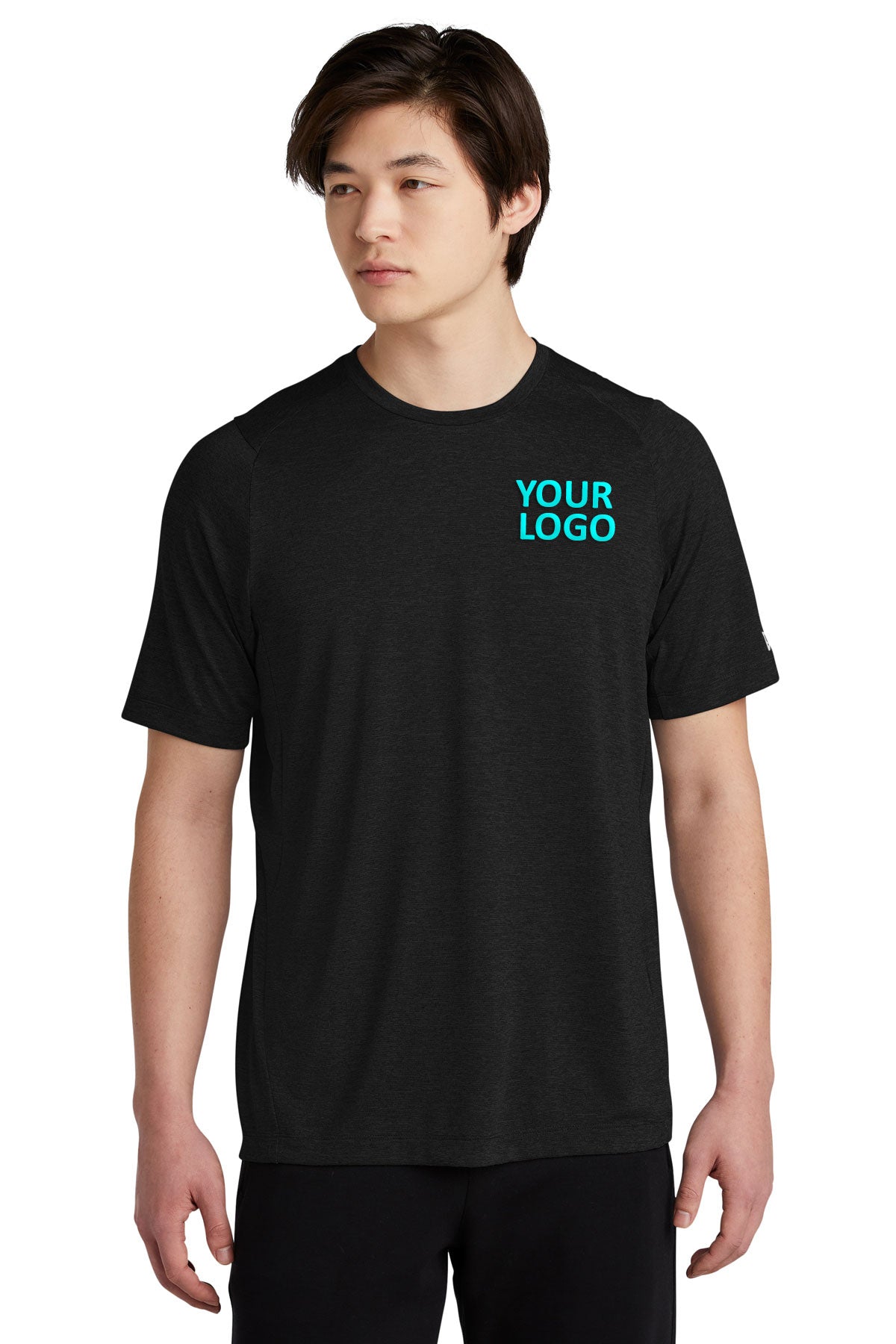 New Era Series Performance Crew Tee