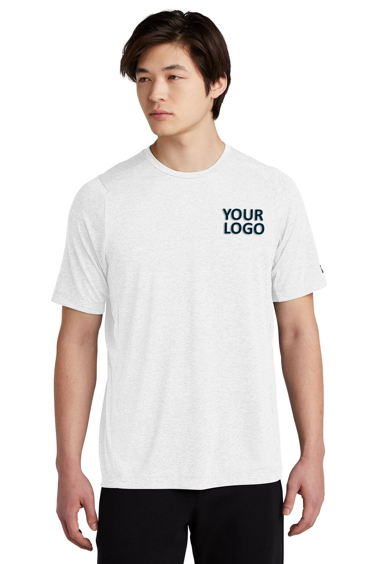 New Era Series Performance Crew Tee