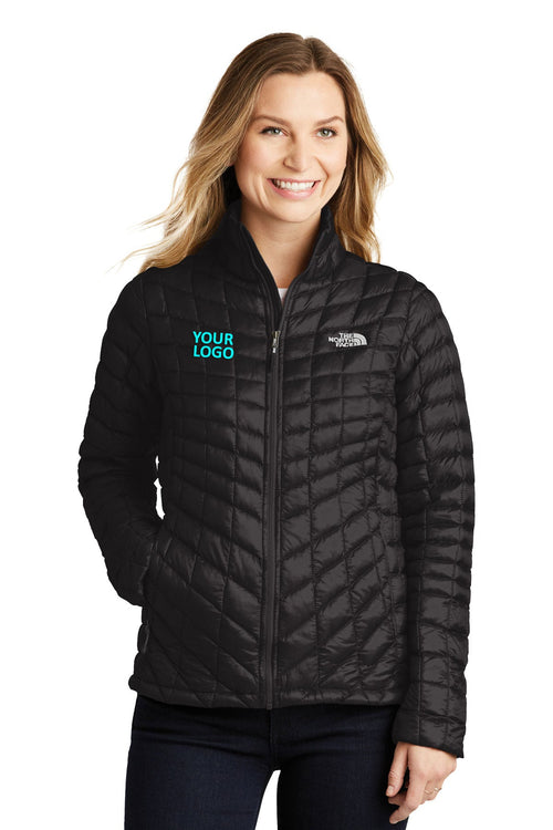 The North Face ThermoBall Trekker Jacket, TNF Matte Black [Cunningham & Associates, LLC]