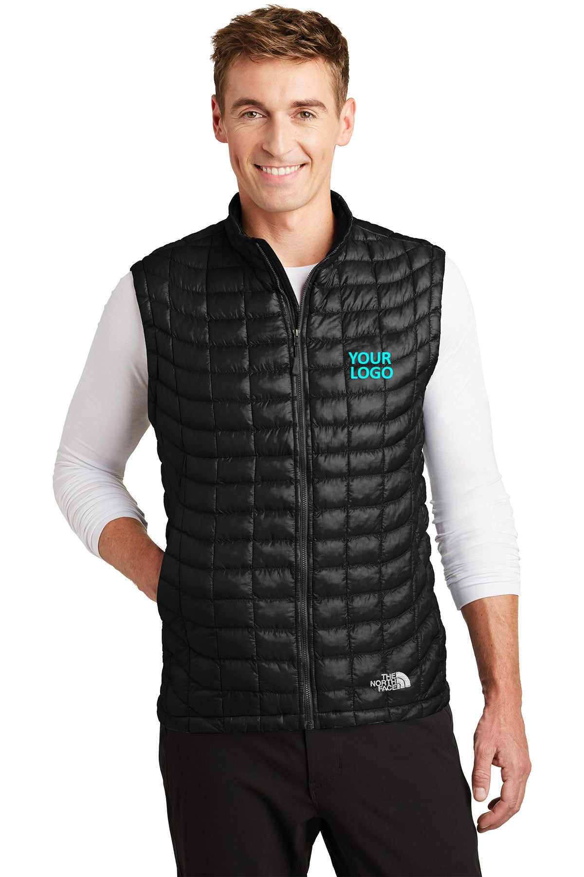 The North Face ThermoBall Trekker Vest TNF Black [Prive Haus]